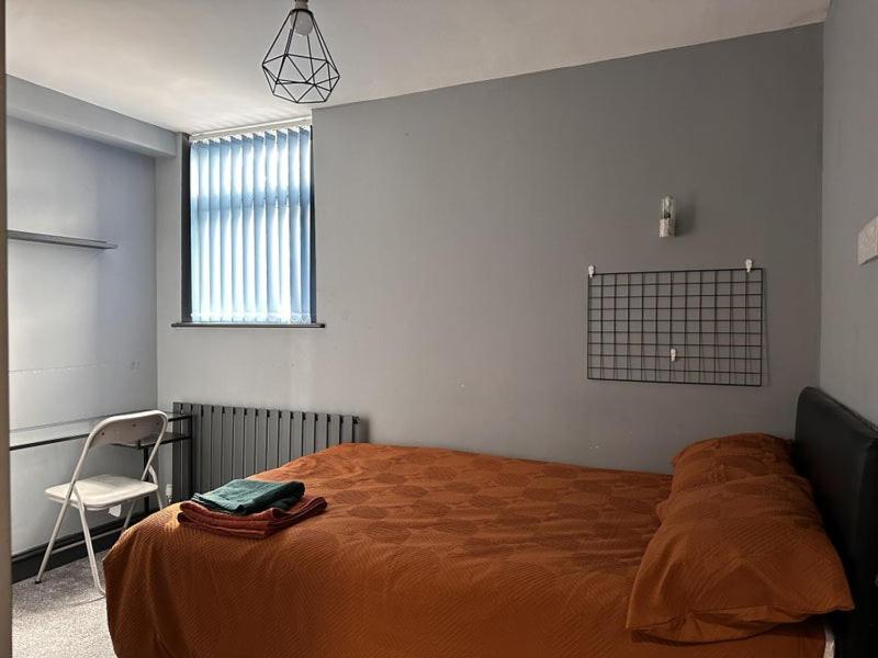 6D Hosting Leilighet Coventry Eksteriør bilde